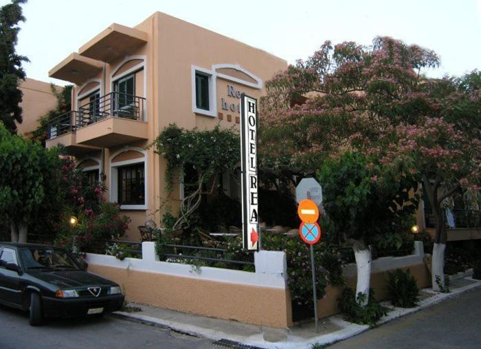 Hotel Rea Paleóchora