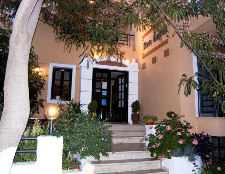 Rea Hotel Paleóchora